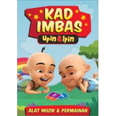 Kad Imbas - Alat Muzik (Flash Cards)